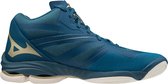 Mizuno Wave Lightning Z6 Mid - Blauw - maat 40