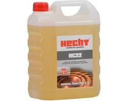 Hecht Hydrauliek Olie 4 liter - HC22 - Hydraulische olie voor houtklovers