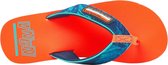 Vingino Jax Jongens Slippers - Dark Blue - Maat 32