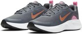 Nike Sneakers - Maat 38.5 - Unisex - grijs/roze/oranje