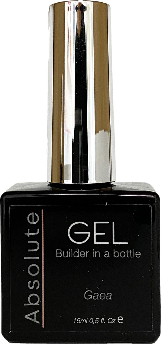 Gellex - Absolute Builder Gel in a bottle - Gaea 15ml - Gellak - Gel nagellak- Gel nagels