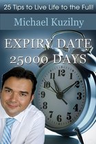Expiry Date 25000 Days
