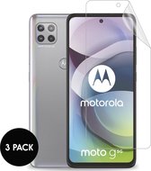 iMoshion Screenprotector - 3 Pack Motorola Moto G 5G Folie - 3 Pack