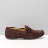 MOCCASINO Ancona - Mocassins - dark brown - 42