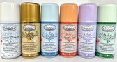 HygienFresh textielspray, set van 6 sprays