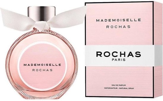 Rochas Mademoiselle eau de parfum 50ml | bol.com