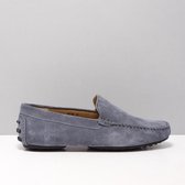 MOCCASINO Como - Mocassins - grey - 41