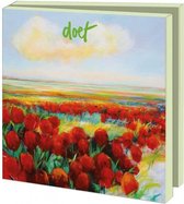 Dossier de carte - Champs de tulipes par Doet Boersma