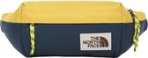 THE NORTH FACE LUMBAR PACK BAMBOO YLLW/BLUE