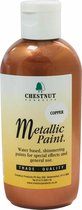 Chestnut Metallic Paint - Metallische Verf - Koper - 100 ml