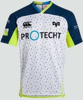 Canterbury Rugbyshirt Ospreys pro Maat S