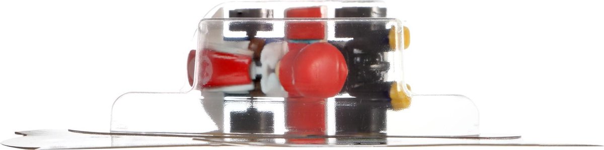 Hot Wheels Mario Kart Replica Diecast Mario, Standard Kart — afbeelding 10