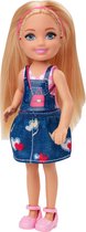 Barbie Club Chelsea Pop - Spijkerbroek