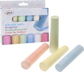 Stoepkrijt 6 stuks