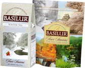 Basilur Tea Winter Tea karton