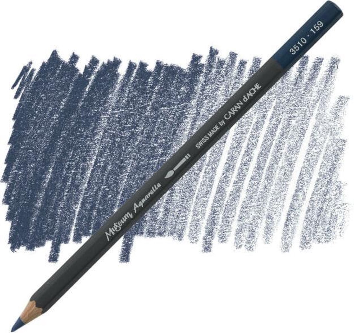 Caran d'ache Museum Aquarelle Potlood - Prussian Blue (159)