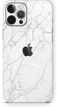 iPhone 12 Pro Skin Marmer 02 - 3M Sticker