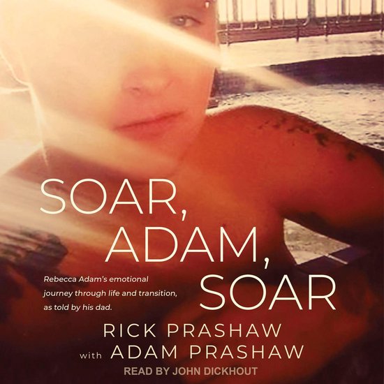 Soar, Adam, Soar - cover