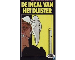 De avonturen van John Difool 1: De incal van het duister