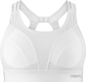 Craft Pace Bra - Sportschoenen - wit - maat 75B