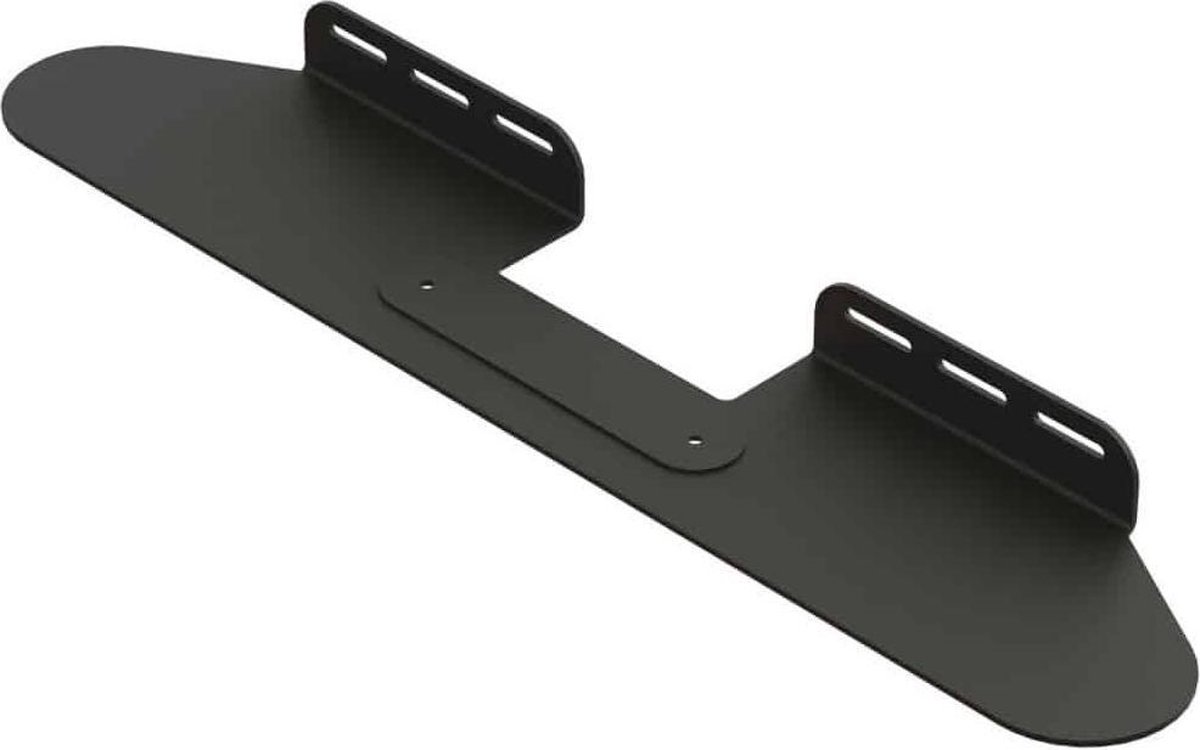 Flexson Sonos Beam Muurbeugel Zwart
