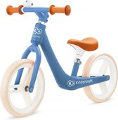 Kinderkraft Fly Plus Loopfiets - Balance Bike - Blue Sapphire