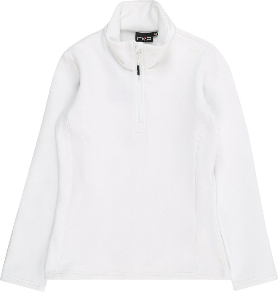 Cmp sportief sweatshirt -110 Wit