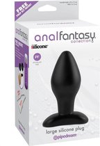 Buttplug Seksspeeltjes Set Anaal Dildo Plug Vibrator Sex Toys Glijmiddel - Erotiek Toys - Anaal fantasie®