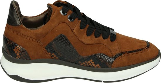 Red-Rag Red Rag Mannen Sneakers Kleur: Rood Maat: 28 - Schoenen.nl