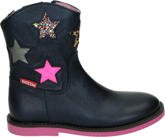 Shoesme SI9W079-G - Dames meisjes - Kleur: Blauw - Maat: 34 | bol.com