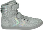 Hummel 206837 SLIMMER STADIL GLITTERJ - Kinderen Half-hoog - Kleur: Metallics - Maat: 28