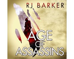 Age of Assassins Rj Barker 9781405536943 Boeken bol