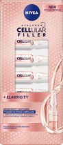 NIVEA CELLular Filler +ELASTICITY Serum Ampullen - 7 x 1,2ml