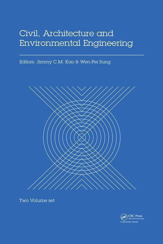 Civil, Architecture and Environmental Engineering - cover