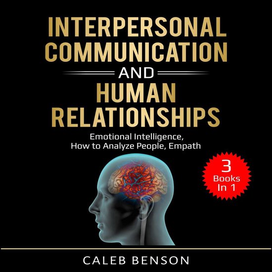 Interpersonal Communication and Human Relationships - cover
