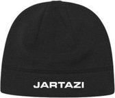 Jartazi Muts Katoen/fleece Zwart One-size