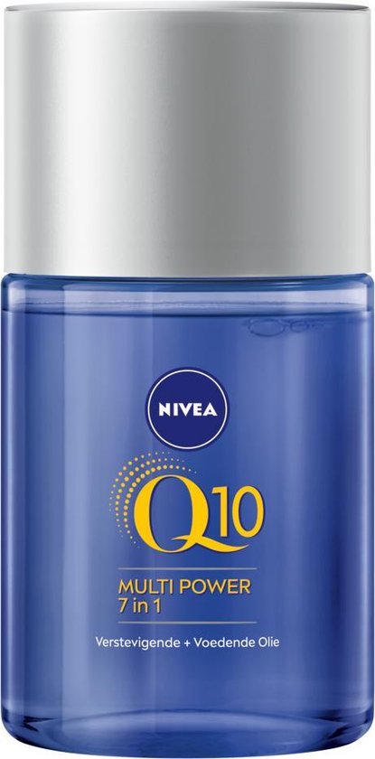 NIVEA Q10 Verstevigende Body Olie - 100ML - NIVEA