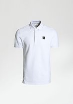 Chasin' T-shirt Polo shirt Player-B Wit Maat M