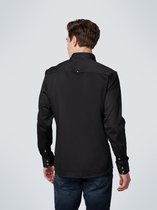 No Excess Mannen Overhemden Black
