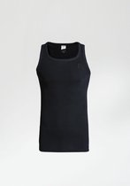 Chasin' T-shirt Eenvoudig T-shirt TANK-B Zwart Maat L