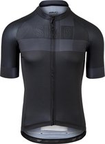 AGU Classic Fietsshirt III SIX6 Heren - Zwart - XL