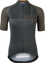 AGU Classic Fietsshirt II SIX6 Dames - Groen - XXL