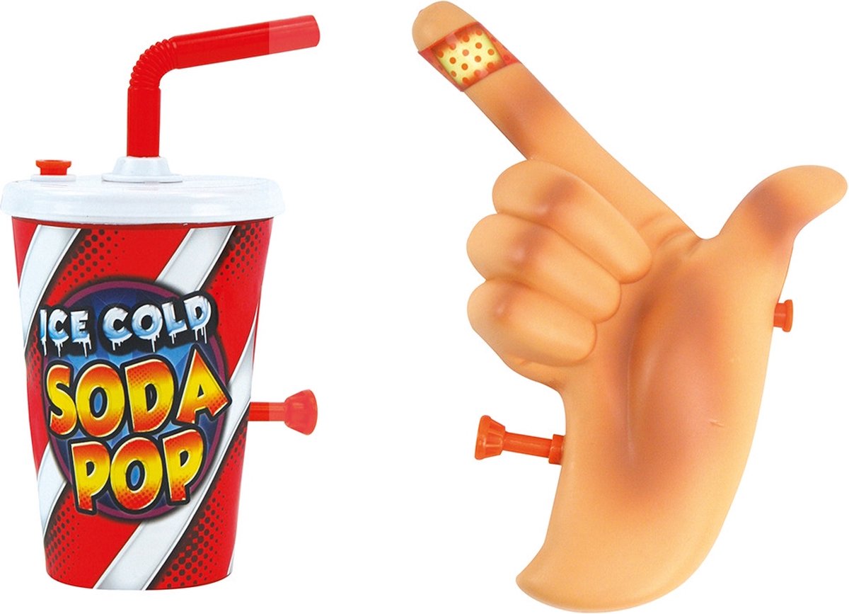 Basic Wet en Wild Waterpistool Assorti