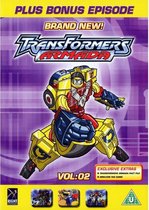 Transformers Armada Vol.2