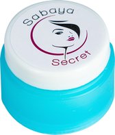 Sabaya Secret Whitening Cream – Herstelt Pigmentvlekken – Helpt vlekjes en onregelmatigheden – 4 Verschillende Geuren – Hydraterend & Beschermend