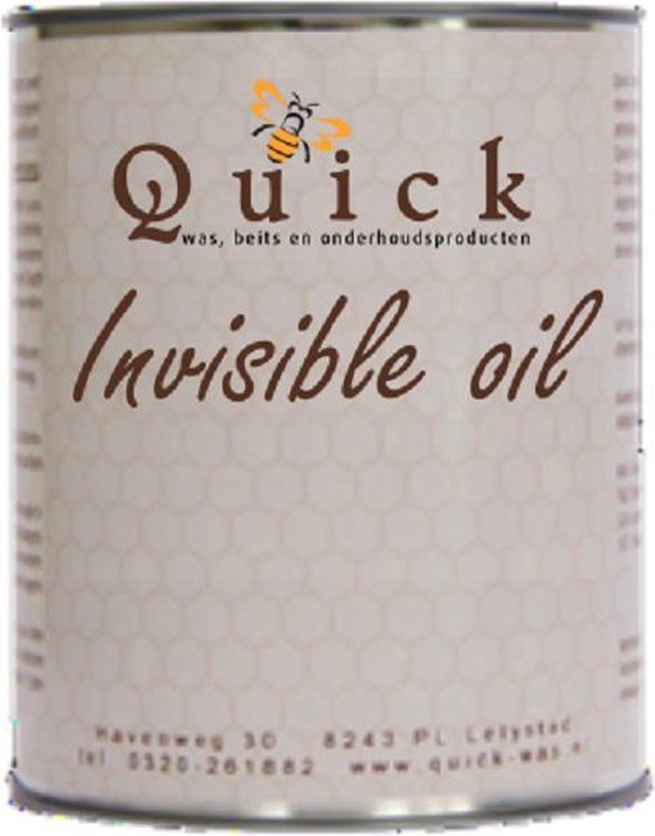 Quick Invisible Oil 1L