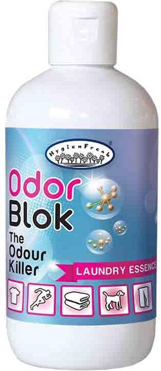 Goedkoopste HYGIENFRESH | OdorBlok The Odour Killer wasparfum 250ml met geur verwijderende formule