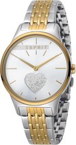 Esprit Love ES1L026M0235 Dames Horloge 16 mm