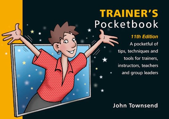 Trainer's Pocketbook - cover