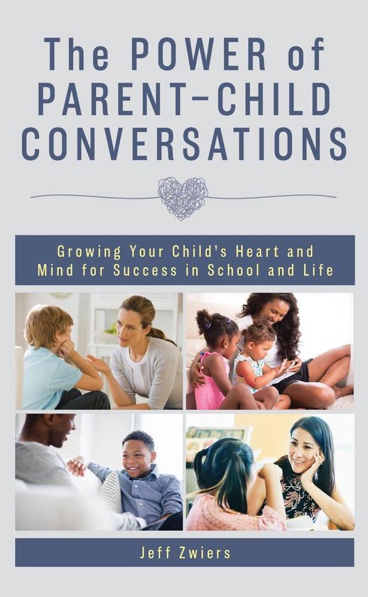The Power of Parent-Child Conversations - cover